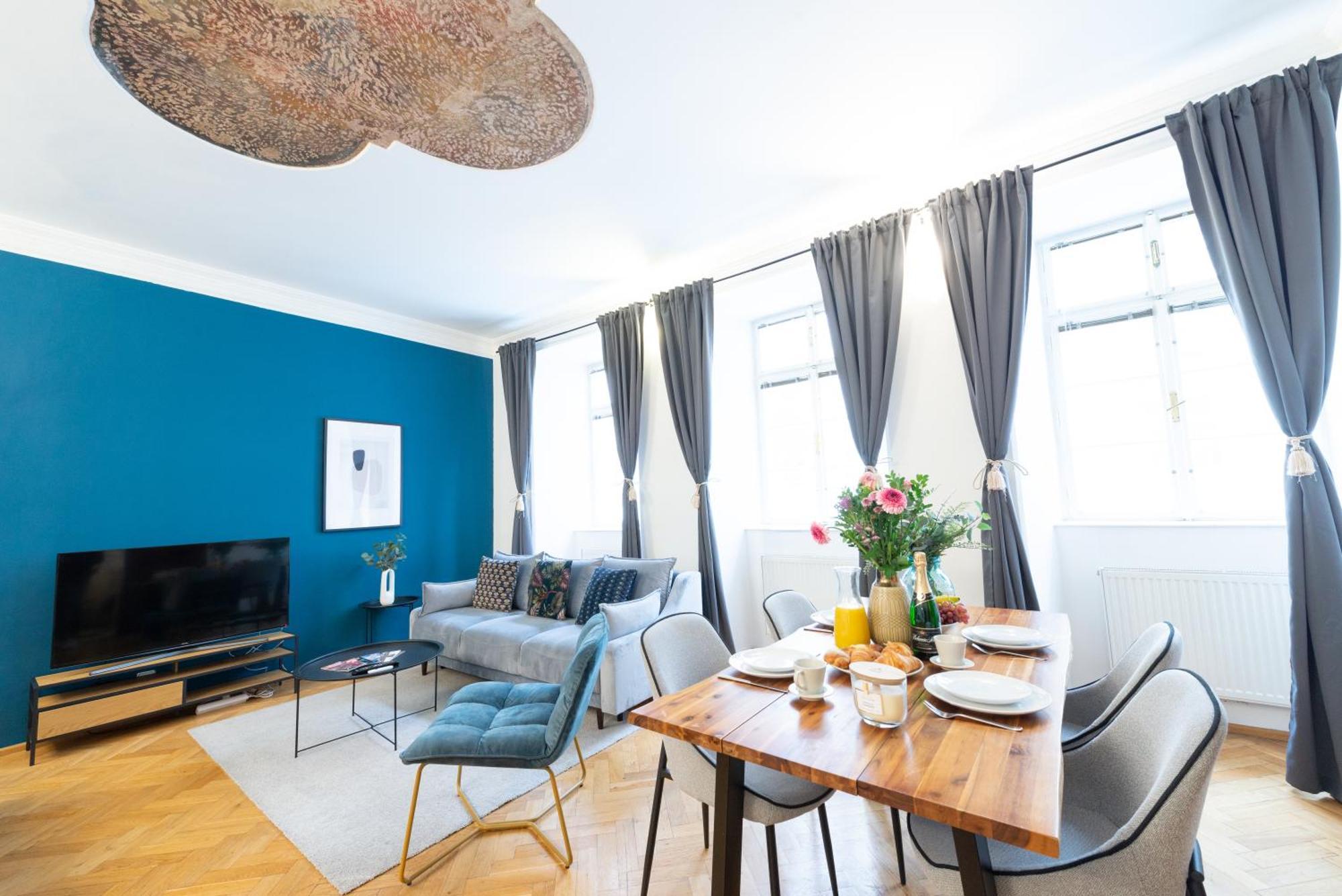 Best Price & Location - Historic Square Residency Praga Exterior foto